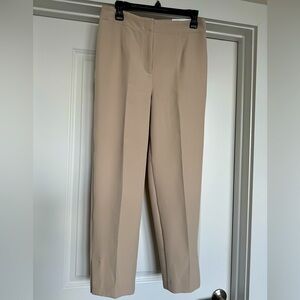 LOFT High Rise Straight Pant - size 6